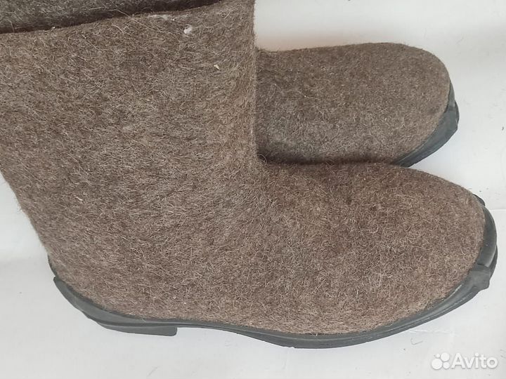 Валенки мужские