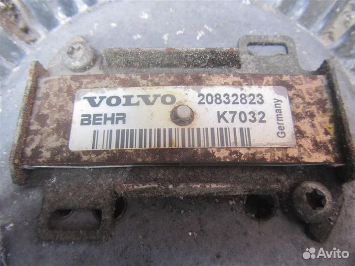 Муфта вентилятора Volvo FL