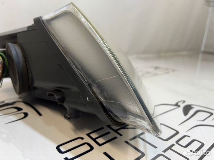 Фара левая Volkswagen Touareg 7L GP BPE 2.5 дизель