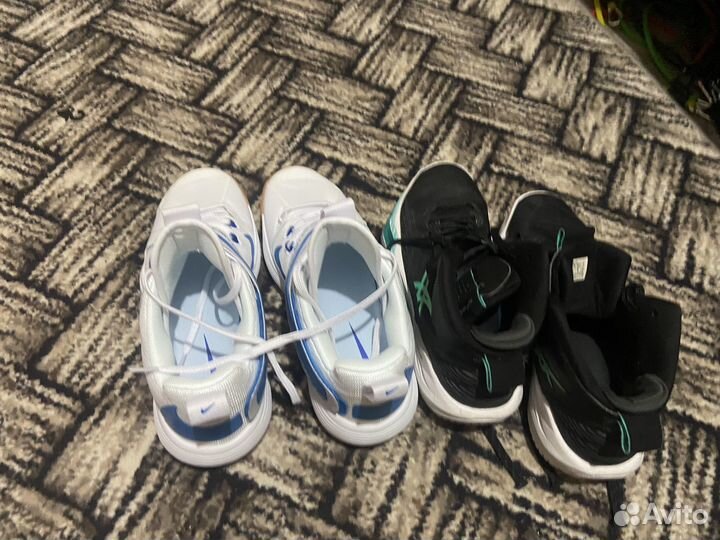 Nike zoom hyperset 2