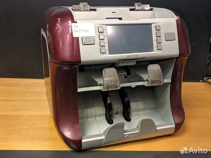 Сортировщики Kisan, Magner, SBM. Неисправные