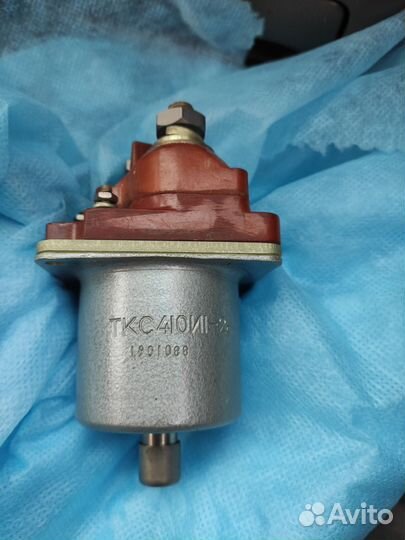 Контактор ткс410И1-2с