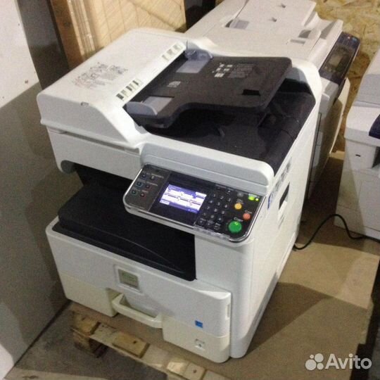 Мфу А3 kyocera FS-6525MFP, ч/б