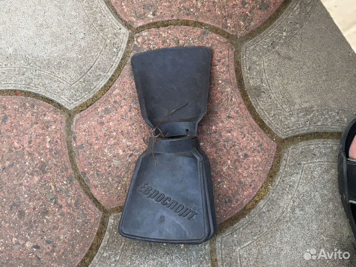 Бризговик для велосипеда