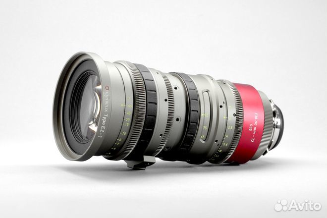 Angenieux EZ-2 15-40mm T2 Zoom Lens