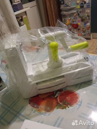 Овощерезка-спиралерезка