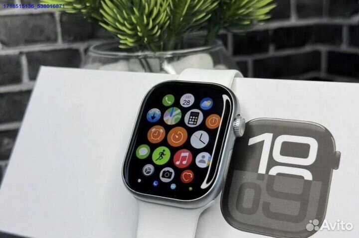 Apple Watch 10 “46mm” (Арт.39593)
