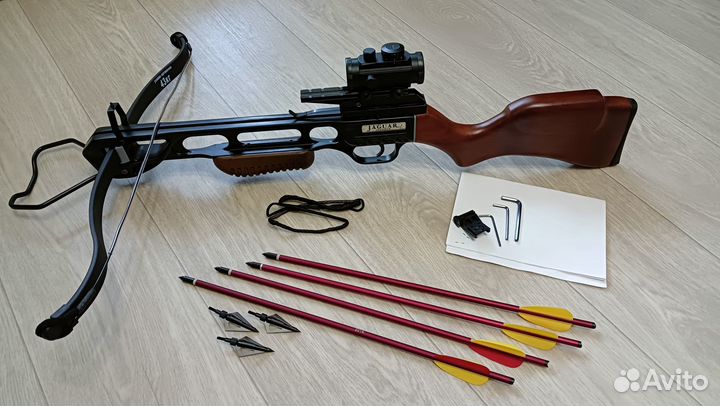 Арбалет Скорпион Jaguar Crossbow