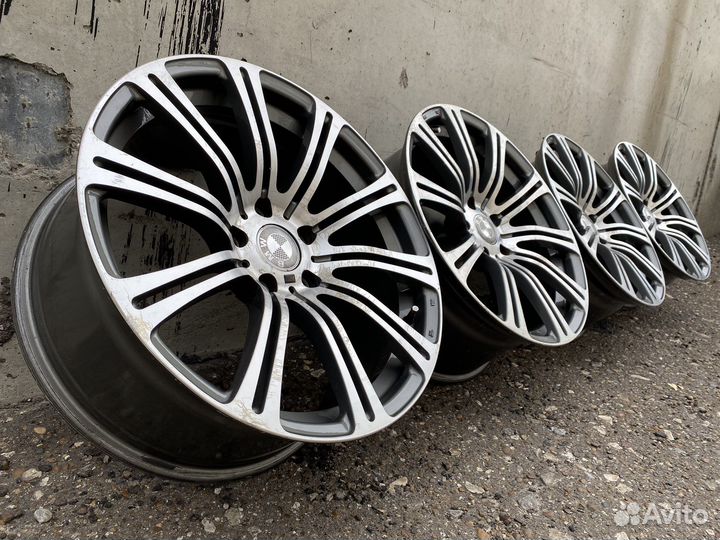 R19 5/120 BMW - стиль 220 (Одноширокие)