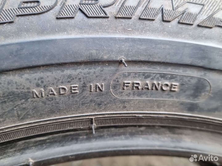 Michelin Pilot Primacy 235/50 R17 96V