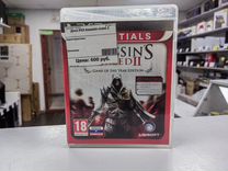 Диск PS3 Assassin creed 2