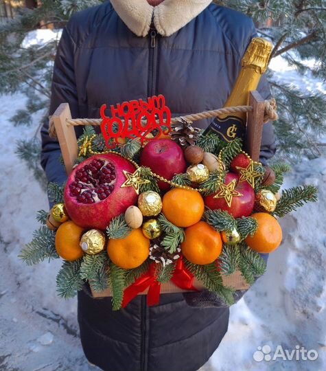 Вкусные букеты. Съедобные букеты