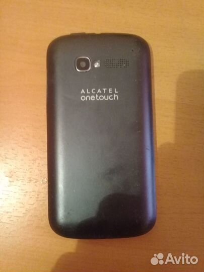 Телефон Alcatel 5036D