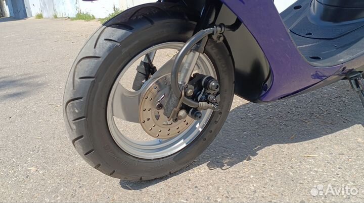 Скутер с Японии без пробега, Yamaha jog SA16