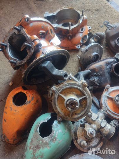 Запчасти бензопила Дружба