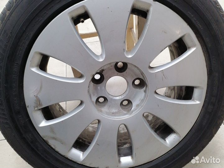 Колесо r 16 летние