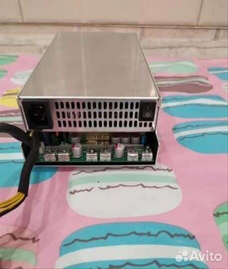 Ремонт блоков питания s19, s17, T2t, Whatsminer