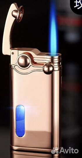 Стильная газовая зажигалка