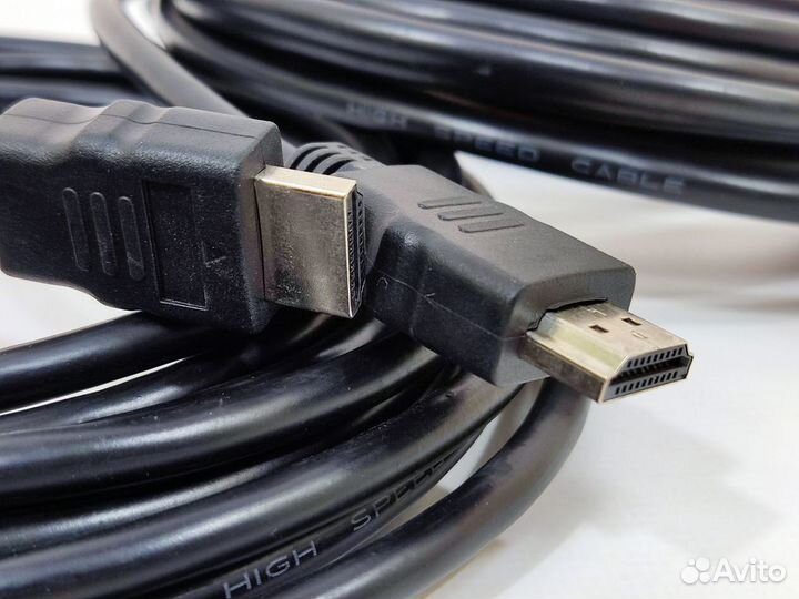 Кабель hdmi 1.4 5 метров