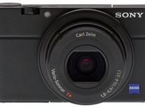 Sony cyber-shot DSC- RX100