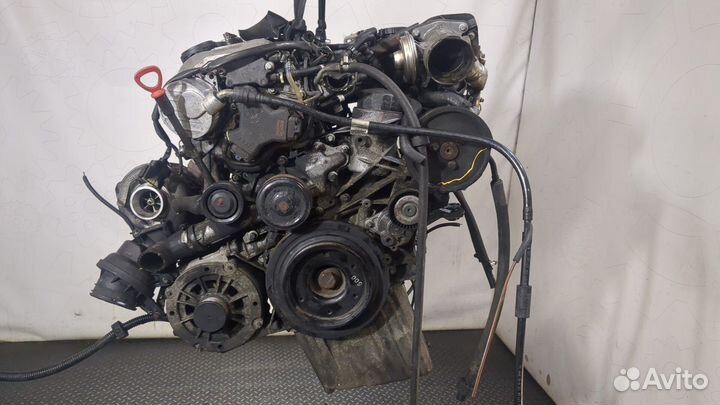 Гур Mercedes ML W163, 2004