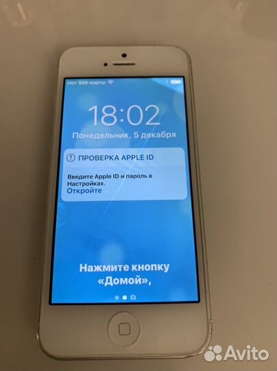 iPhone 5s