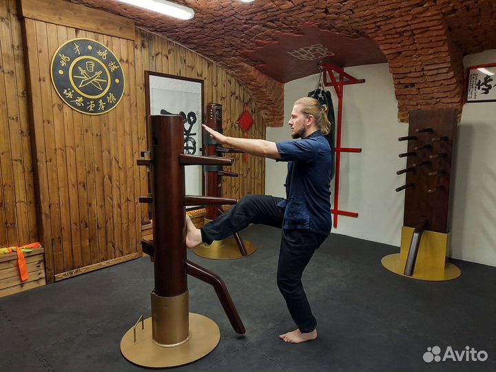 Школа Кунфу Вин Чунь Юй чой - Ю кай