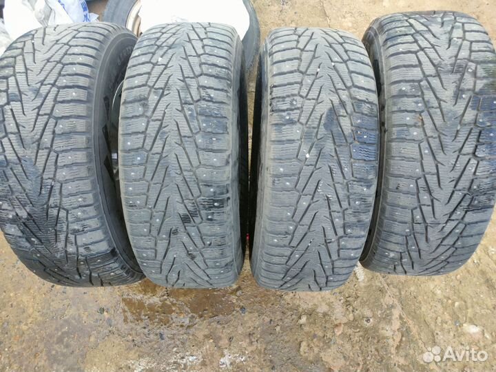 Nokian Tyres Nordman 7 SUV 265/65 R17