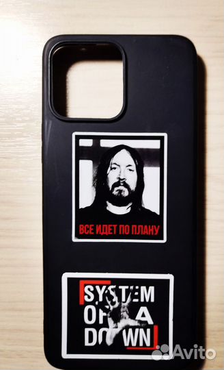 Чехол на Honor x8a