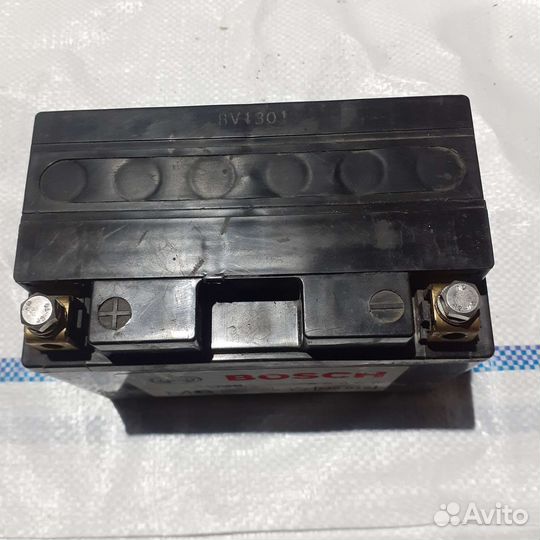 Аккумулятор для мотоцикла