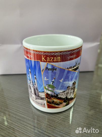 Кружка сувенирная