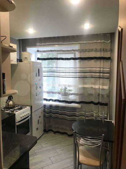 1-к. квартира, 33 м², 4/9 эт.