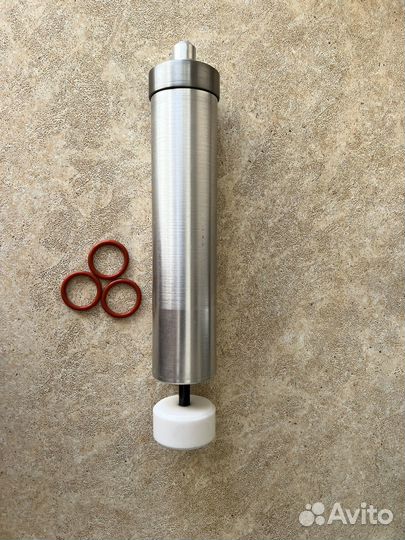 Шприцы для литья приманок