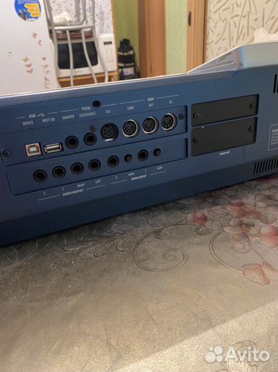 Синтезатор korg pa 800