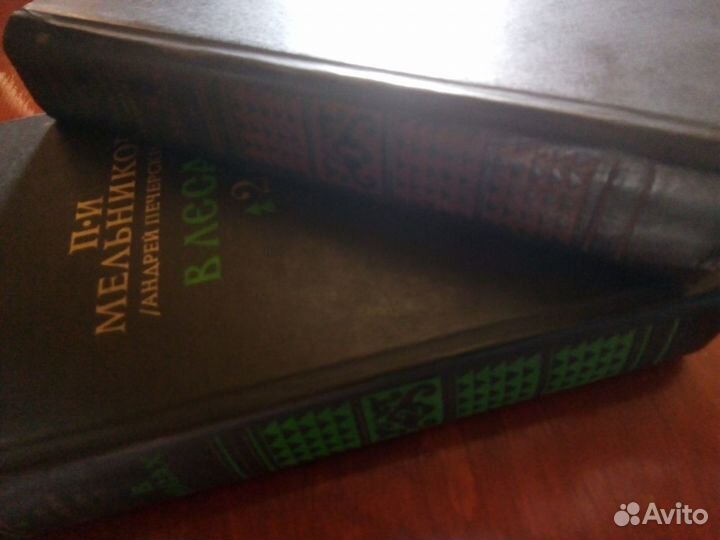 В Лесах. П.И.Мельников(Печерский)