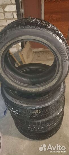 Pirelli Winter 190 Snowcontrol 205/55 R16