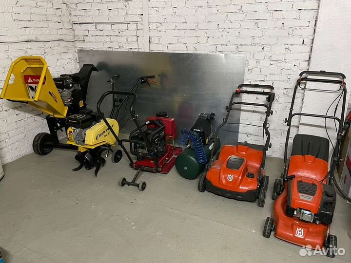 Аренда прокат инструмента