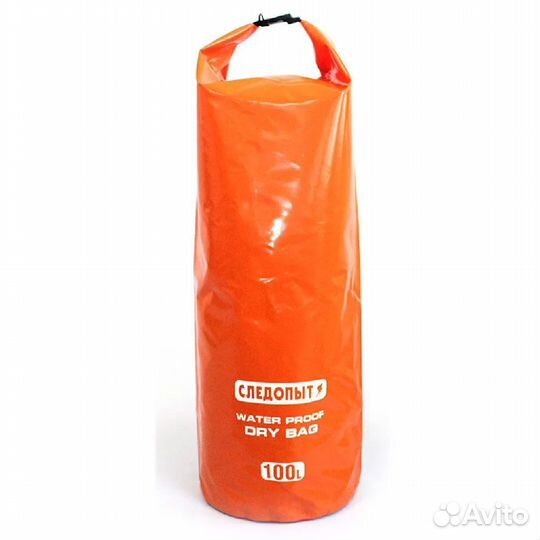 Гермомешок Следопыт Dry Bag без лямок 100 л