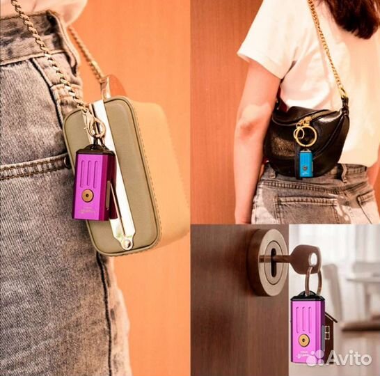 Наключный фонарь Trust Fire Mini X, Mini 2