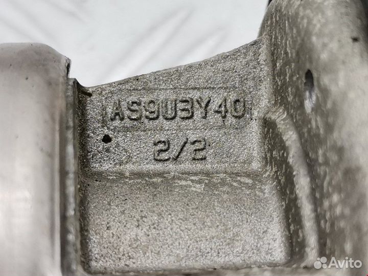 Клапан егр для Peugeot-Citroen 307