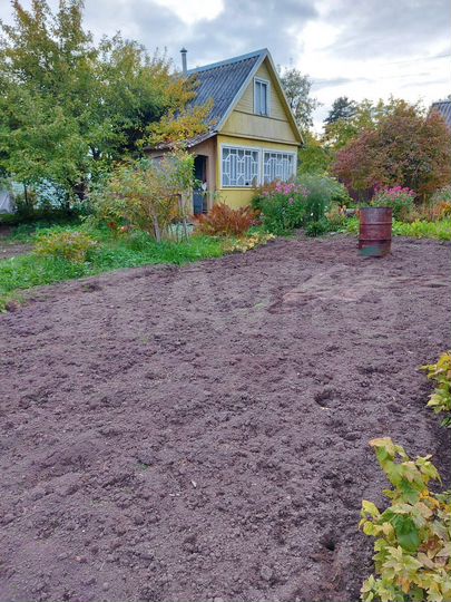 Дача 25 м² на участке 5 сот.