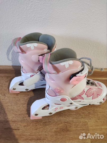 Роликовые Коньки