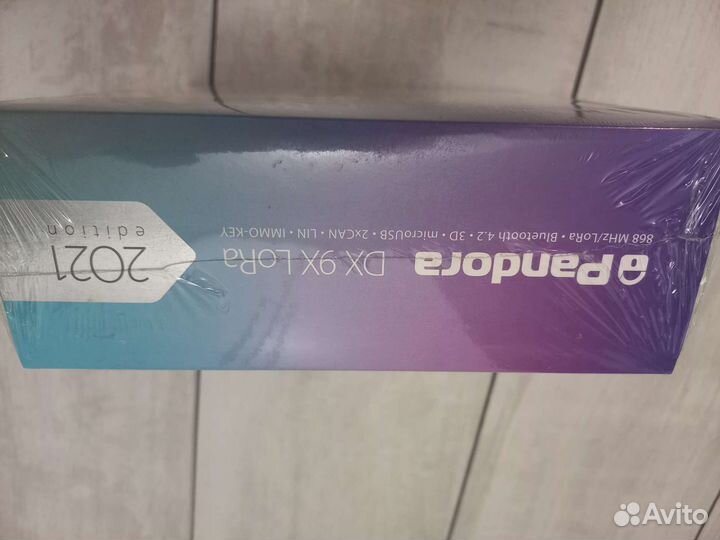 Автосигнализация Pandora dx 9x lora