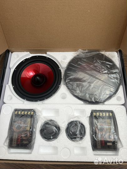 Динамики(колонки) ural 16.5см