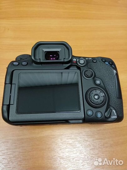 Canon EOS 90D Body (пробег 0)