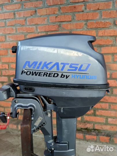 Лодочный мотор