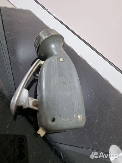 Фонарик.Жучок.СССР.Рабочий. Но побитый жизнью