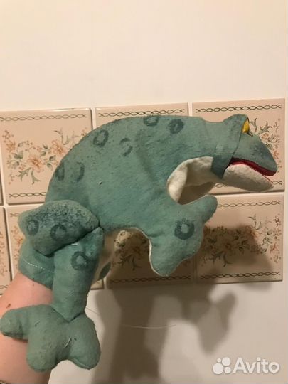 Кукла театральная СССР