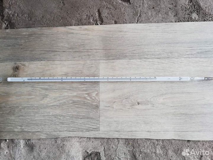 Термометр ртутный