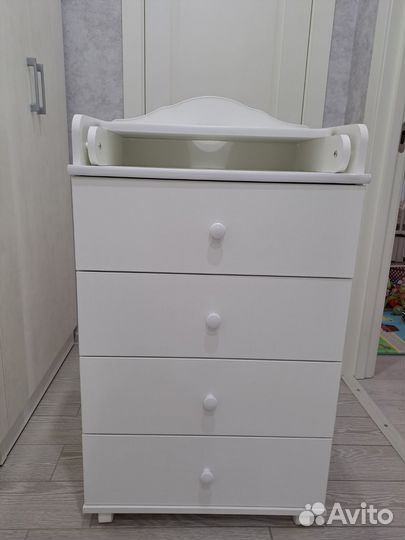 Пеленальный комод бу